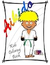 Aikido-Kids Coloring Book
