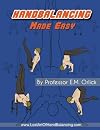 Hand Balancing Made Easy