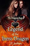 Legend of the Inero Dragon (The Dragons Saga, #2)