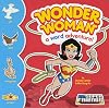 Wonder Woman: A Word Adventure! (DC Super Friends Word Adventures)