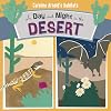 A Day and Night in the Desert (Caroline Arnold's Habitats)