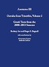 Ostraka from Trimithis. Volume 2, Greek texts from the 2008-2013 seasons