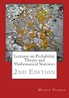 Lectures on Probability Theory and Mathematical Statistics - 2nd Edition