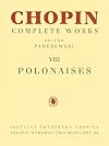Polonaises: Chopin Complete Works Vol. VIII
