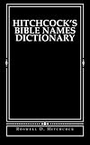 Hitchcock's Bible Names Dictionary