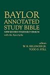 Baylor Annotated Study Bible