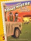 The Mystery of the Lion's Tail (5) (Greetings from Somewhere)