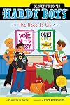 Hardy Boys Secret Files: The Race Is On