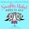 Naughty Mabel Sees It All
