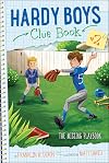 The Hardy Boys Clue Book: The Missing Playbook