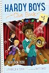 The Hardy Boys Clue Book: Talent Show Tricks
