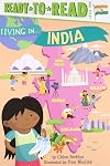 Living in . . . India: Ready-to-Read Level 2