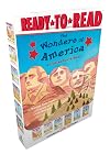 The Wonders of America Collector's Set: The Grand Canyon; Niagara Falls; The Rocky Mountains; Mount Rushmore; The Statue of Liberty; Yellowstone