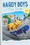 The Hardy Boys Clue Book: A Skateboard Cat-astrophe
