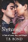 Shenanigans (Love, Sex, and Magic) (Volume 1)