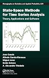 State-space methods for time series analysis : theory, applications and software