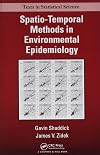Spatio-Temporal Methods in Environmental Epidemiology