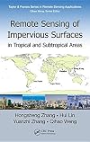Remote sensing of impervious surfaces in tropical and subtropical areas