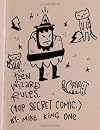 Teen Wizard #1 (Volume 1)