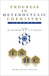 Progress in heterocyclic chemistry. a critical review of the 1990 literature preceded by two chapters on current heterocyclic topics / Volume 3