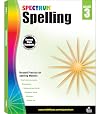 Spectrum Spelling, Grade 3