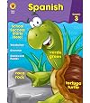 Carson Dellosa Spanish, Grade 3 Workbook