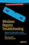 Windows Registry Troubleshooting