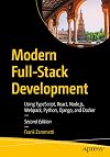 Modern Full-Stack Development: Using TypeScript, React, Node.js, Webpack, and Docker