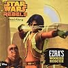Star Wars Rebels Ezra's Wookiee Rescue (Read-Along Storybook and CD)