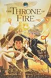 The Throne of Fire: The Graphic Novel