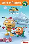 Henry Hugglemonster: Snow Day