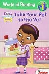 Doc McStuffins: Take Your Pet To The Vet