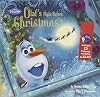 Olaf's Night Before Christmas (Disney Frozen)