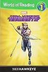 World of Reading: Hawkeye This is Hawkeye