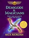 Demigods & Magicians: Percy and Annabeth Meet the Kanes