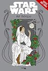Art of Coloring Star Wars: 100 Images to Inspire Creativity and Relaxation