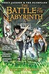 Percy Jackson Graphic Novel: The Battle of the Labyrinth