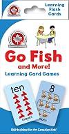 Flashcards - GO Fish