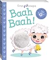 First Steps Touch and Feel: Baah Baah (First Steps)