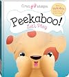 First Steps: Peekaboo! Let's Play (Puppy)