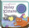First Steps Noisy Kittens Sound Book