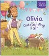 Bonney Press: Olivia and the Outstanding Fair (paperback)