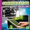 Communication Long Ago and Today (First Facts: Long Ago and Today)