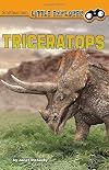 Triceratops (Little Paleontologist)