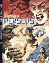 The Adventures of Perseus: A Graphic Retelling (Ancient Myths)