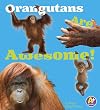 Orangutans Are Awesome! (A+ Books: Awesome Asian Animals)