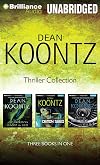 Dean Koontz Thriller Novella Collection: Darkness Under the Sun, Demon Seed, The Moonlit Mind