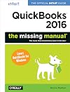 QuickBooks 2016: The Missing Manual: The Official Intuit Guide to QuickBooks 2016