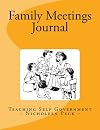 Family Meetings Journal (TSG Tools)