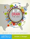 Draw the USA